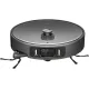 Робот-пылесос Xiaomi Robot Vacuum 6 Max PV11GL Dark Gray Silver евровилка, темно-серый