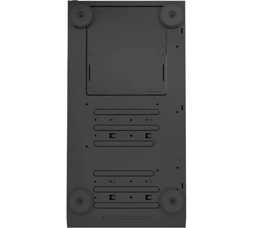 Корпус PCCooler ME200 Mesh черный
