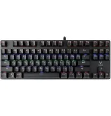 Клавиатура Rapoo V500Pro-87 черный