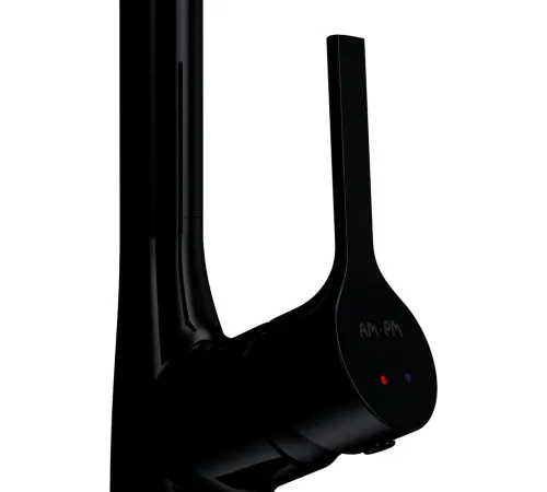 Смеситель AM.PM Spike F9S07022 черный