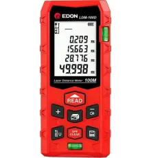 Лазерный дальномер Edon LDM-100D