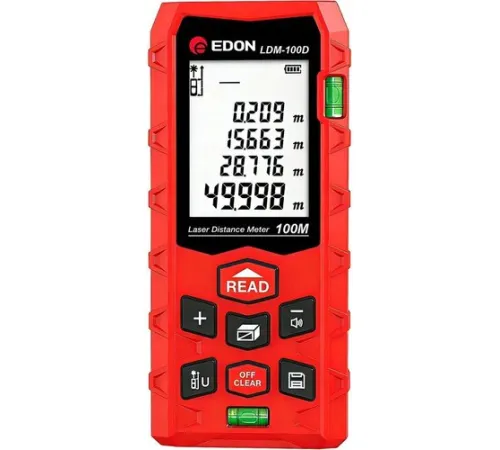 Лазерный дальномер Edon LDM-100D