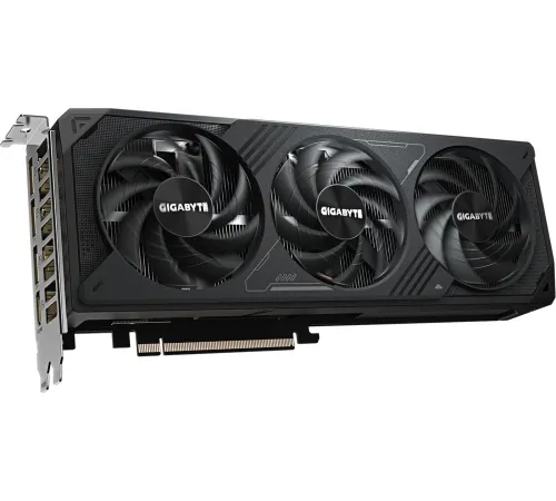 Видеокарта Gigabyte GeForce RTX 5070 Windforce OC SFF 12G GV-N5070WF3OC-12GD