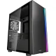 Корпус PCCooler LM300 ARGB черный