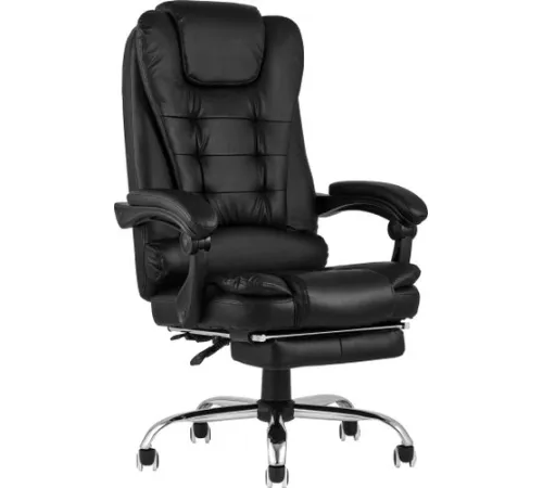 Офисное кресло Stool Group TopChairs President черный
