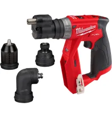 Дрель-шуруповерт Milwaukee M12 FDDXKIT-0X 4933471332 без АКБ, кейс