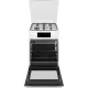 Кухонная плита Hansa FCMW59329