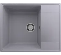 Кухонная мойка Ulgran QUARTZ Prima 605-05 бетон