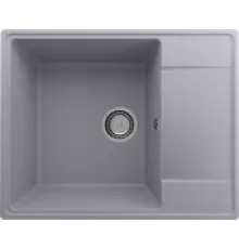Кухонная мойка Ulgran QUARTZ Prima 605-05 бетон
