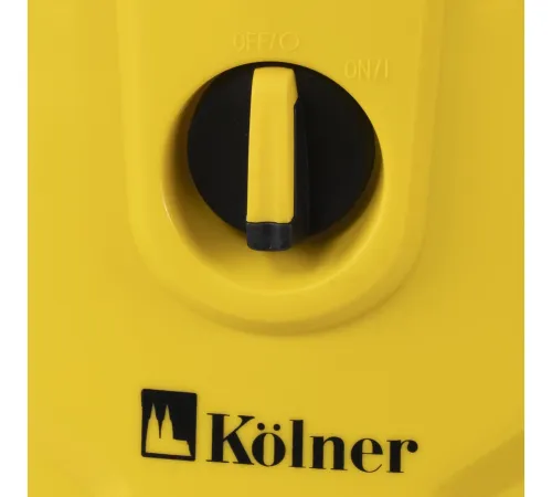 Мойка высокого давления Kolner KHPW 1900SP