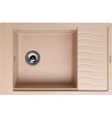 Кухонная мойка KUPPERSBERG Mila 1B1D Beige