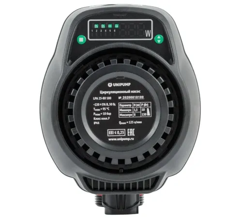 Циркуляционный насос Unipump LPA 25-80