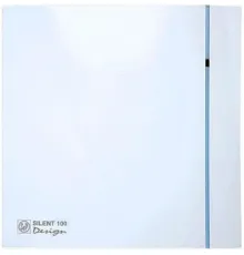 Осевой вентилятор Soler&Palau Silent-100 CZ Design [5210601800]