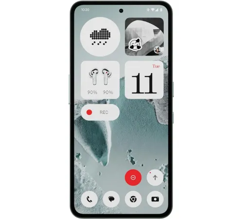 Телефон CMF Phone 2 Pro 8GB/256GB светло-зеленый