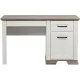 Стол Black Red White Marselle BIU130 ясень снежный/дуб сонома темный