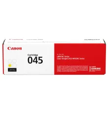 Картридж Canon 045Y [1239C002AA]