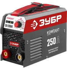 Сварочный инвертор Зубр Мастер СА-250К