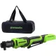 Трещотка Greenworks GD24RW 3804007CUA с 1-им АКБ, сумка