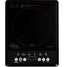 Настольная плита Making Oasis Everywhere PI-B12SK