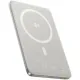 Внешний аккумулятор Baseus PicoGo AM41 Ultra-Slim Qi2 Magnetic Power Bank 10000mAh титановый