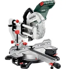 Торцовочная пила Metabo KGSV 216 MC 615216000