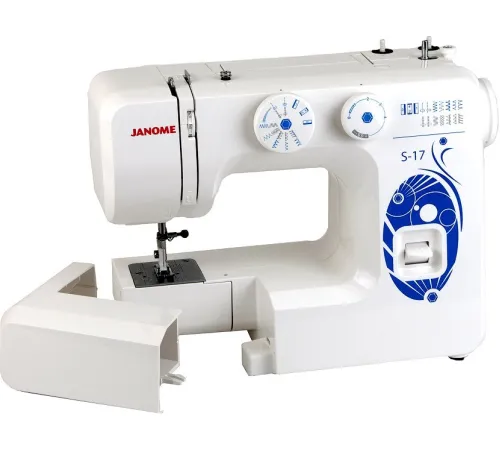 Швейная машина Janome S-17
