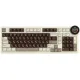 Клавиатура Royal Kludge N99 Mokko Grey RK Violet