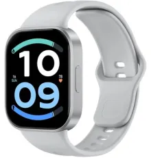 Умные часы Xiaomi Redmi Watch 6 Active серебристый, международная версия