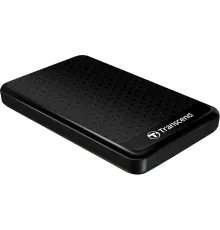 Внешний накопитель Transcend StoreJet 25A3 2TB Black TS2TSJ25A3K