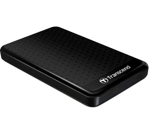 Внешний накопитель Transcend StoreJet 25A3 2TB Black TS2TSJ25A3K