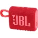 Беспроводная колонка JBL Go 3 красный