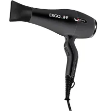 Фен Dewal ErgoLife 03-001 черный