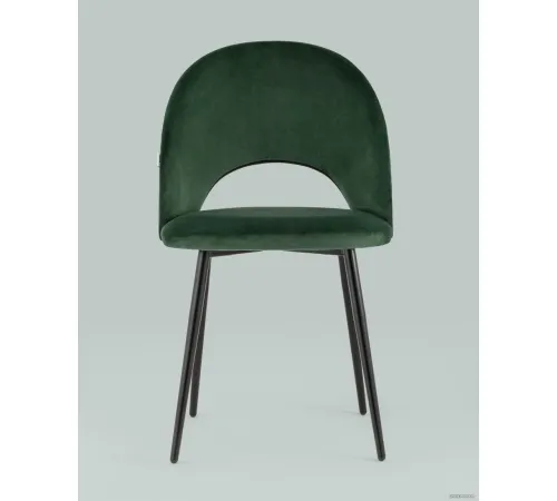 Стул Stool Group Меган AV 415-H30-08P велюр зеленый