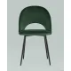 Стул Stool Group Меган AV 415-H30-08P велюр зеленый
