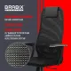 Офисное кресло Brabix EX-801 532917 черный