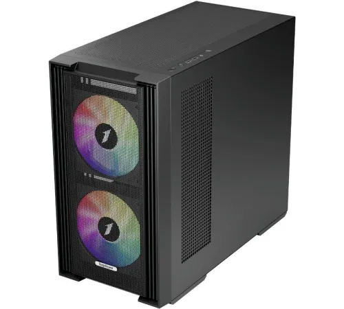 Корпус 1stPlayer AU6 ARGB черный