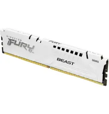 Оперативная память Kingston FURY Beast 16ГБ DDR5 5600 МГц KF556C40BW-16