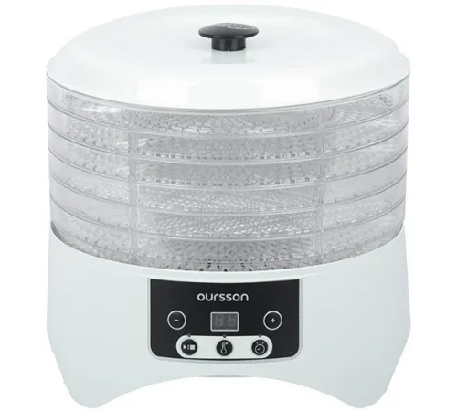 Сушилка для овощей и фруктов Oursson DH2300D/IV