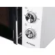 Микроволновая печь Oursson MM2010/WH