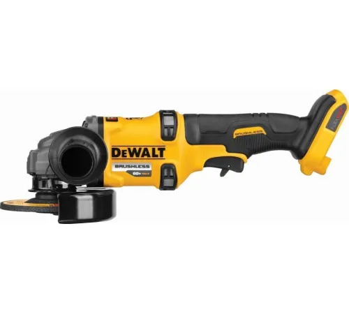 Угловая шлифмашина DeWalt DCG418N без АКБ