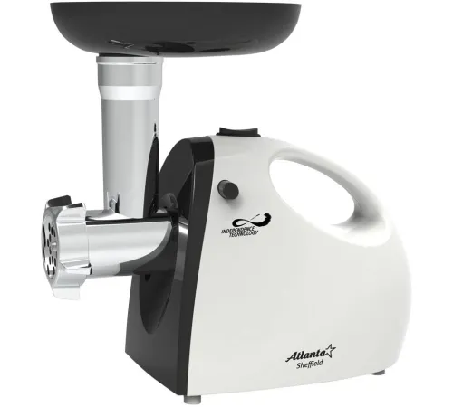 Мясорубка Atlanta ATH-3299 белый