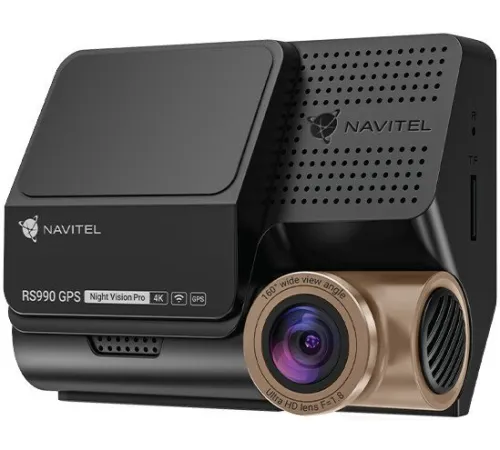 Видеорегистратор-GPS информатор 2в1 NAVITEL RS990 GPS