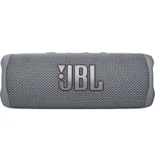 Беспроводная колонка JBL Flip 6 серый