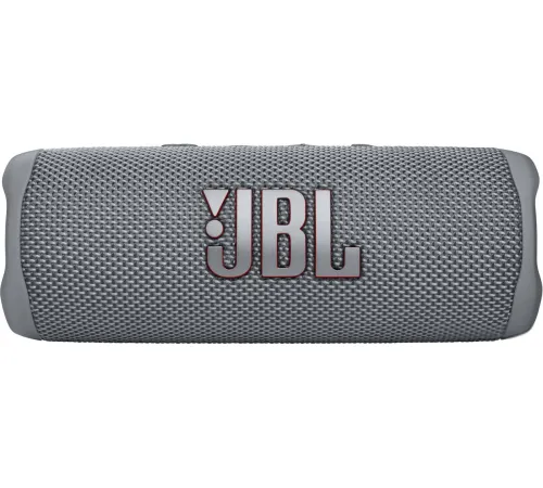 Беспроводная колонка JBL Flip 6 серый
