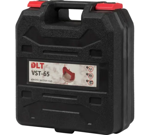 Стеклодомкрат присоска для стекла и плитки DLT VST-65 1944