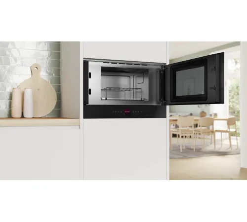Микроволновая печь Bosch Serie 8 BER7321B1