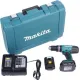 Дрель-шуруповерт Makita DDF453SYE с 2-мя АКБ, кейс