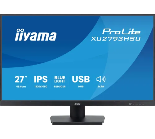 Монитор Iiyama ProLite XU2793HSU-B7