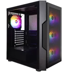 Корпус 1stPlayer Trilobite T7-P черный