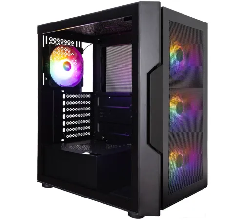 Корпус 1stPlayer Trilobite T7-P черный